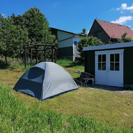 Camping Weides Kups Bagian luar foto