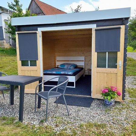 Camping Weides Kups Bagian luar foto