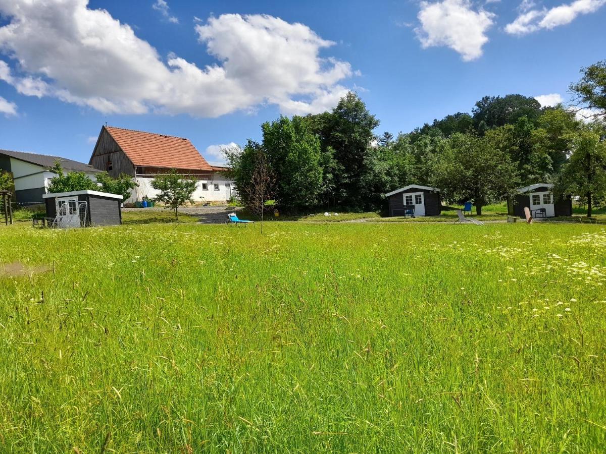 Camping Weides Kups Bagian luar foto