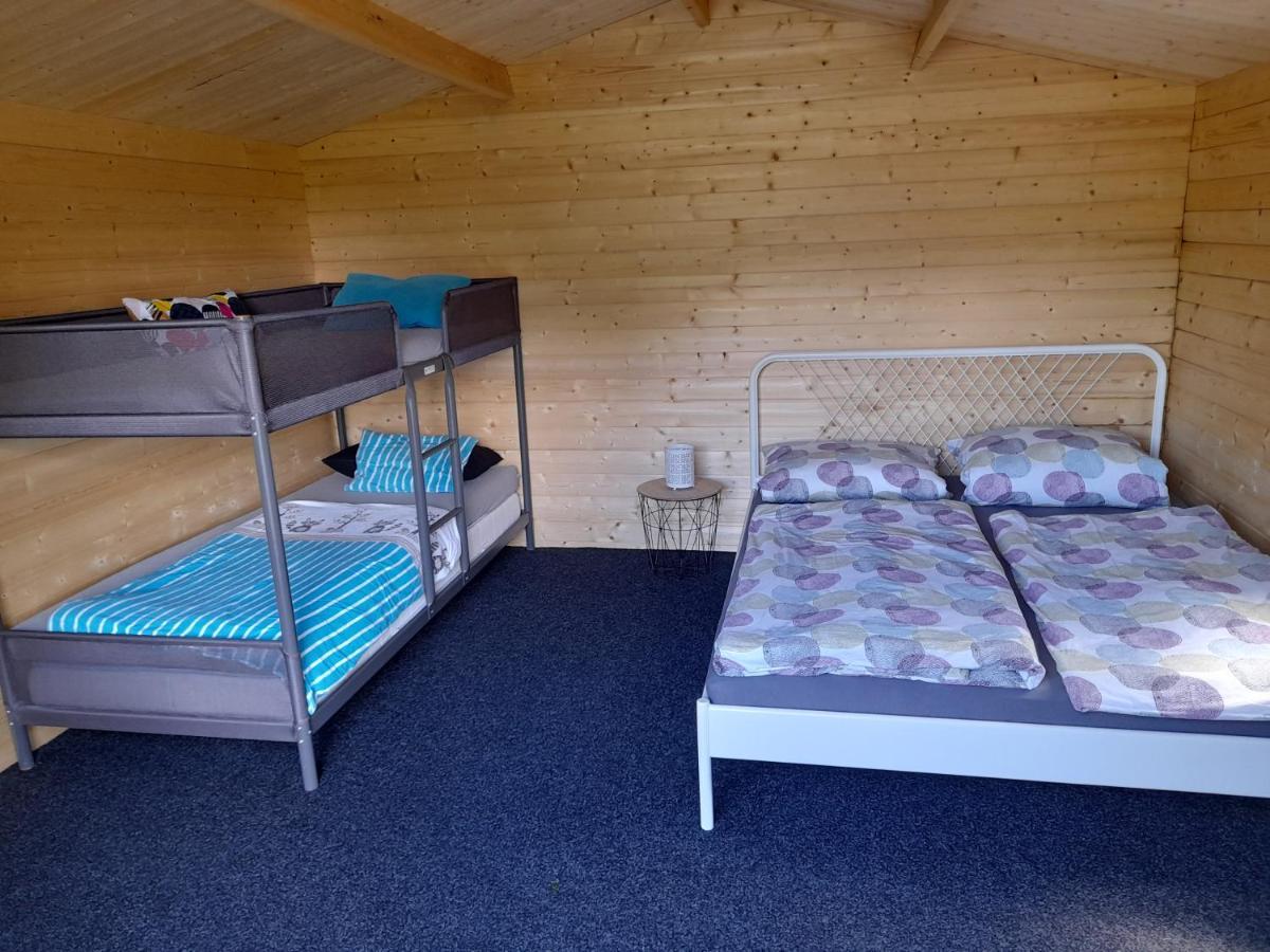 Camping Weides Kups Bagian luar foto