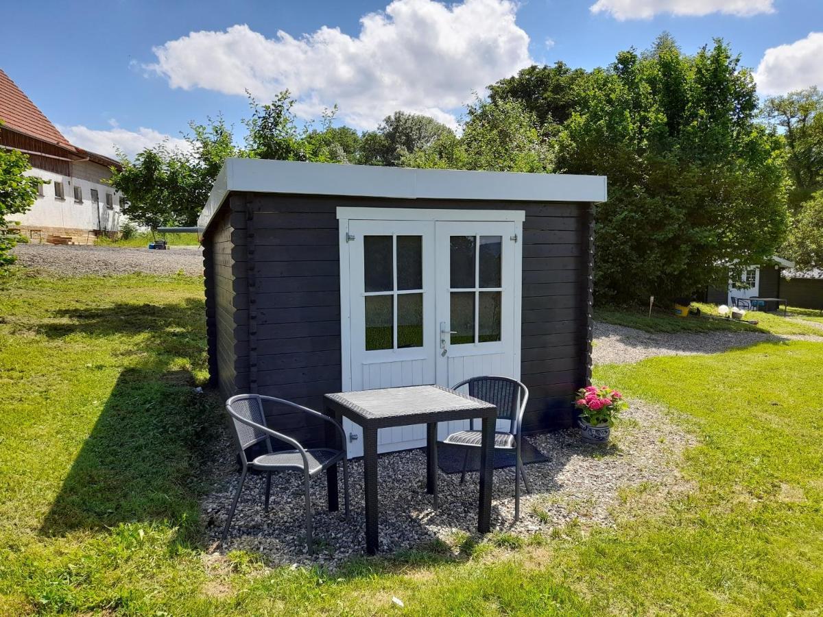 Camping Weides Kups Bagian luar foto