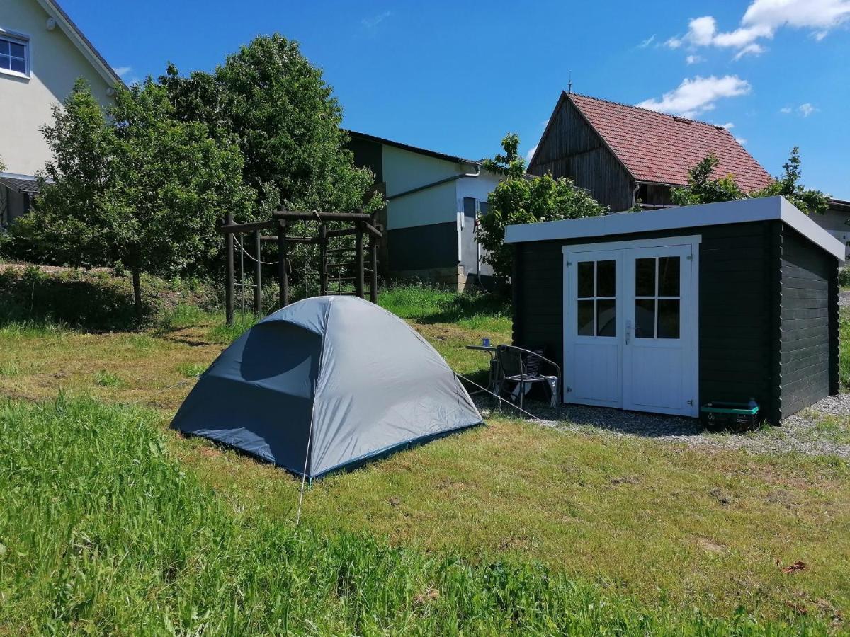 Camping Weides Kups Bagian luar foto