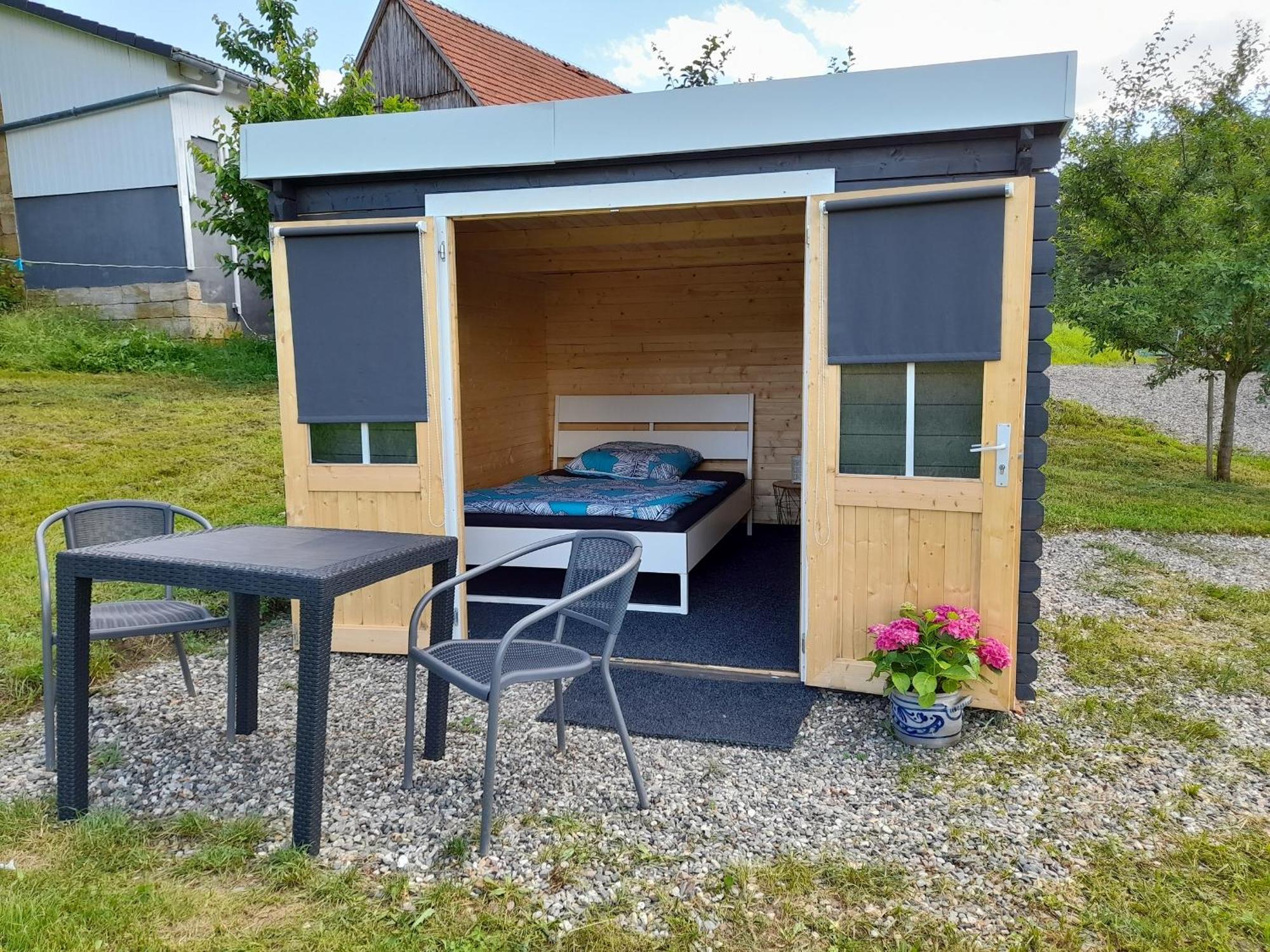 Camping Weides Kups Bagian luar foto
